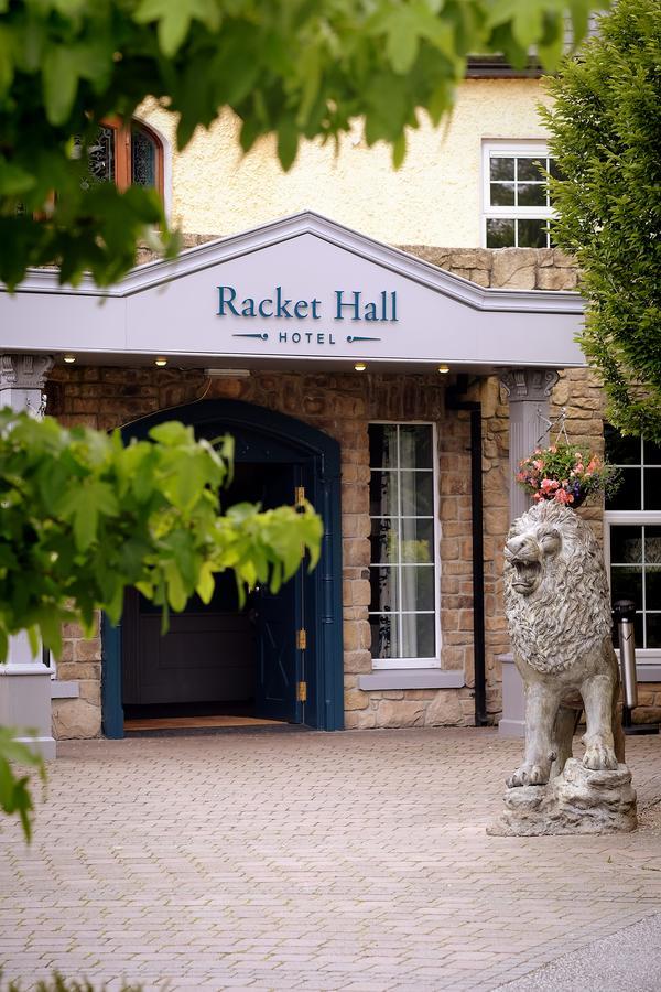 Racket Hall Country House Golf & Conference Hotel Roscrea Eksteriør bilde